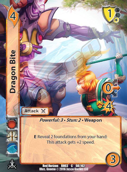 Dragon Bite (full art)